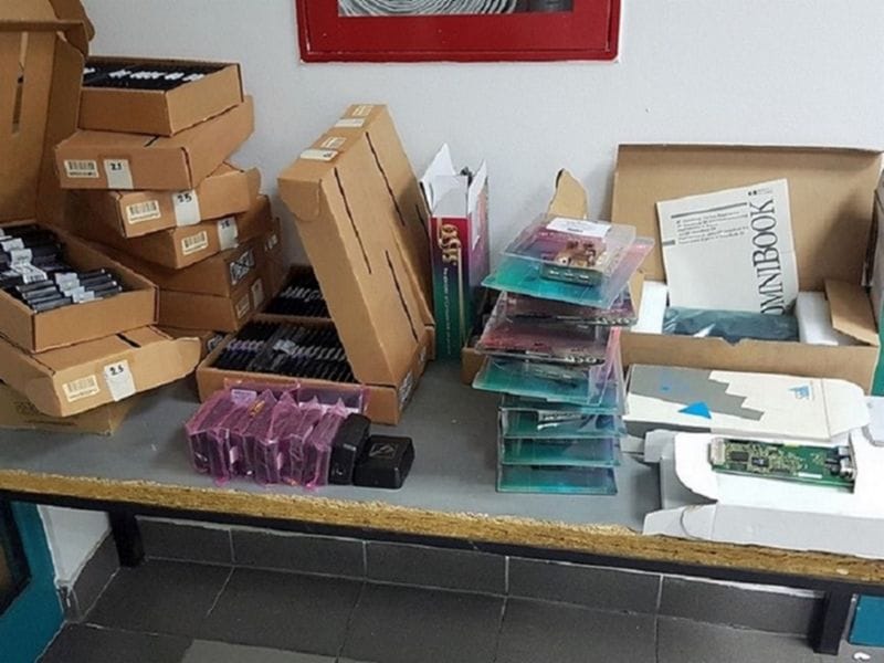 Uprava carine svercovana roba