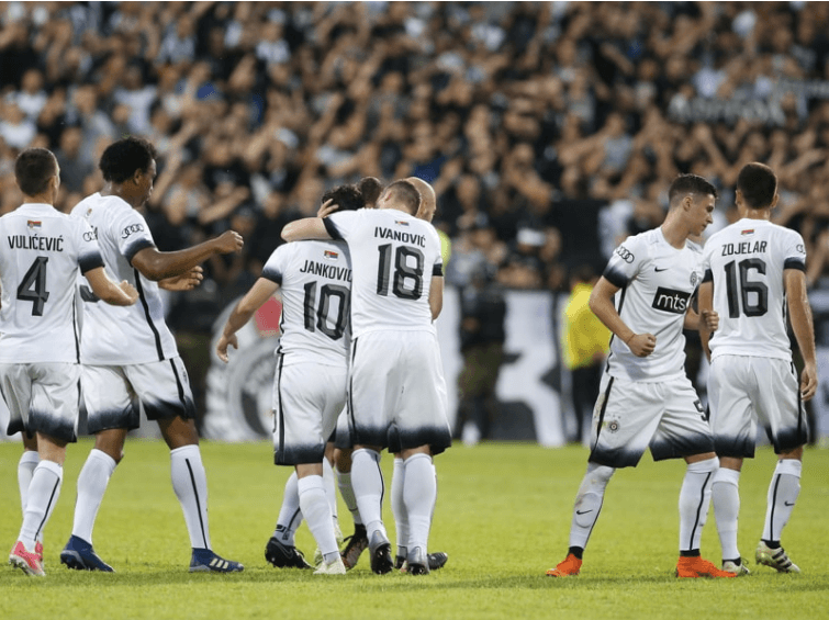 Partizan posle preokreta u Surdulici osvojio Kup 12 fk partizan surdulica foto fk partizan