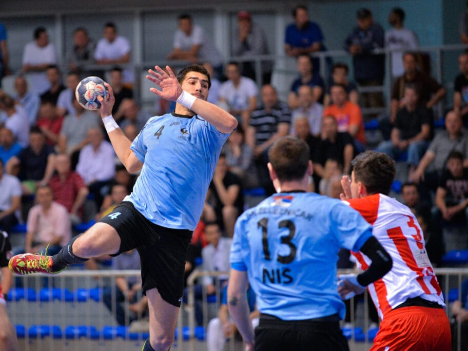 nemanja milovanovic rk zeleznicar nis foto jv vanja keser