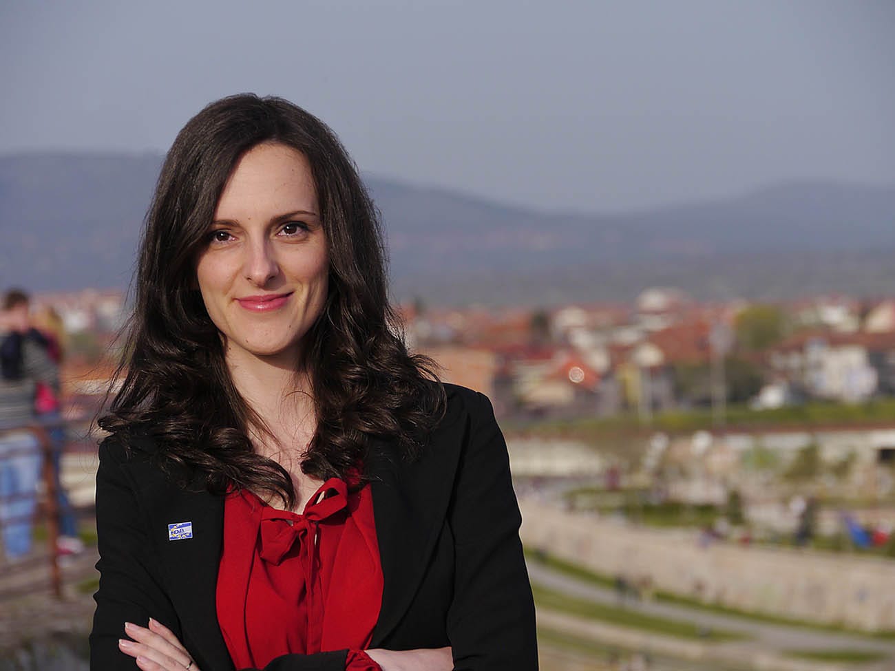 Marija Blagojevic Nova stranka Nis