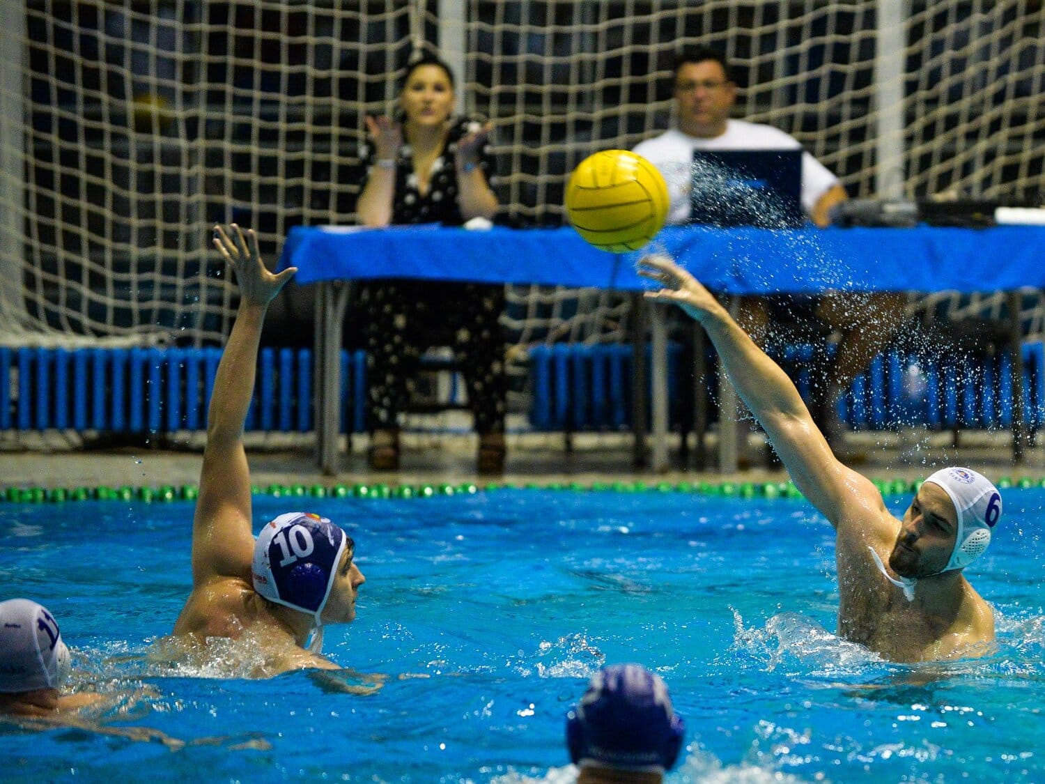 Vaterpolo Nais foto Juzne vesti Vanja Keser