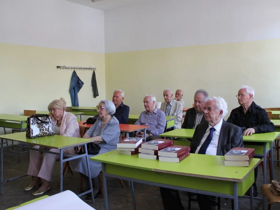 Maturanti 1953 maj 2018 foto Bojana Antic