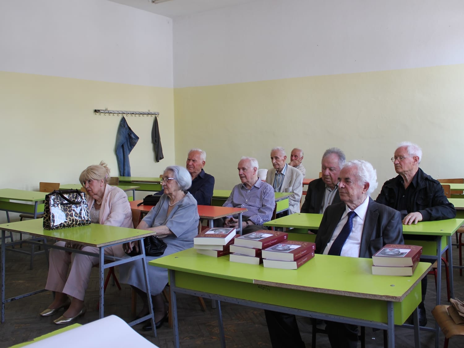 Maturanti 1953 maj 2018 foto Bojana Antic