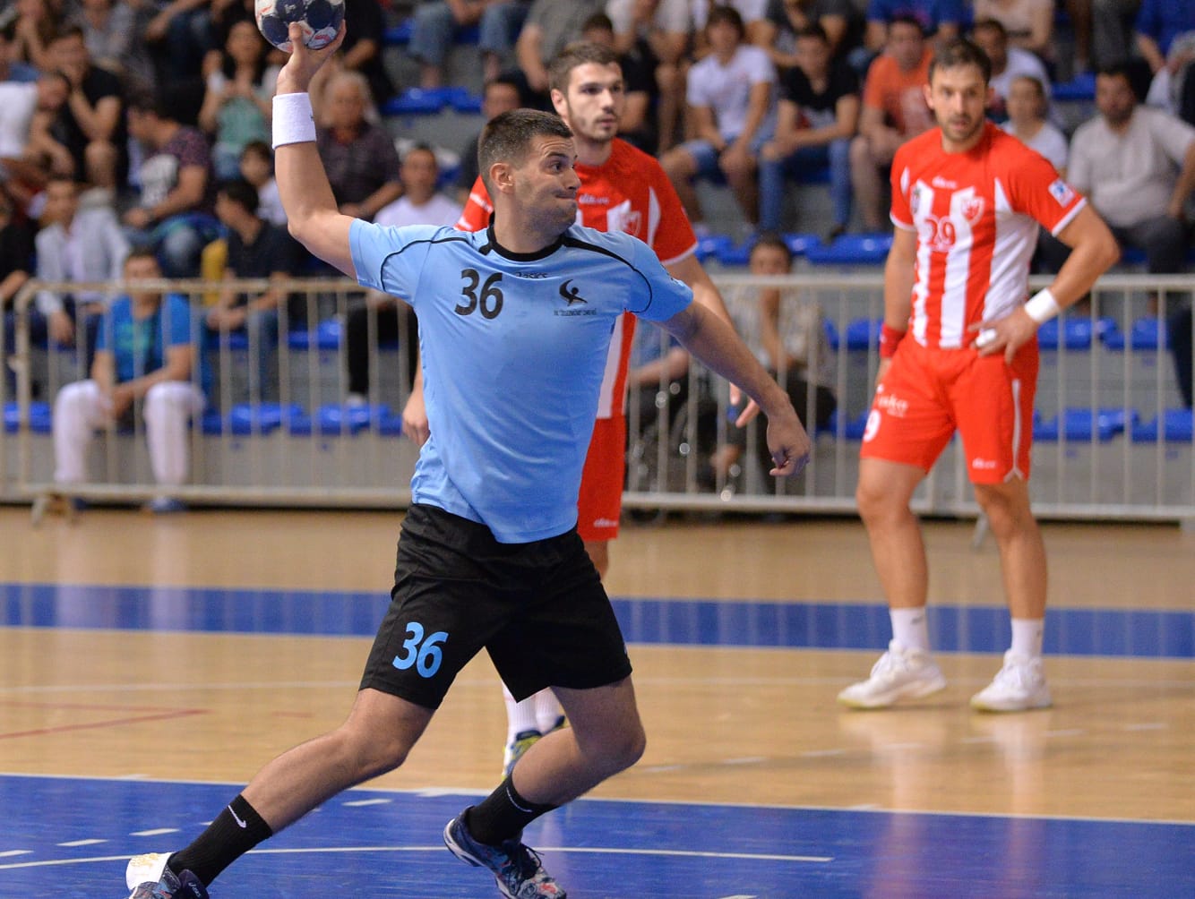 dusan miric rk zeleznicar maj 2018 foto jv vanja keser