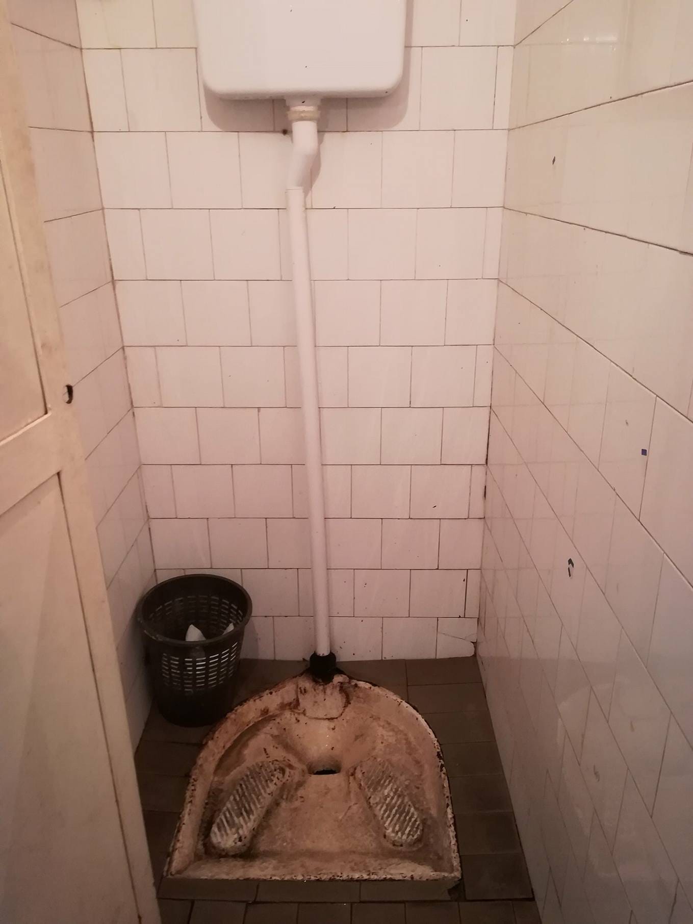 WC kod Narodnog pozorista foto JV J Adamovic