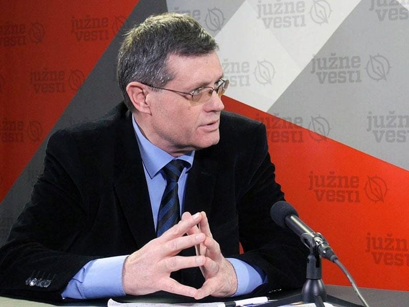 Branislav Jovanovic JV