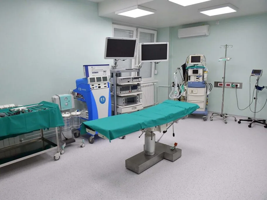 Vojna bolnica Nis foto Ministrarstvo odbrane