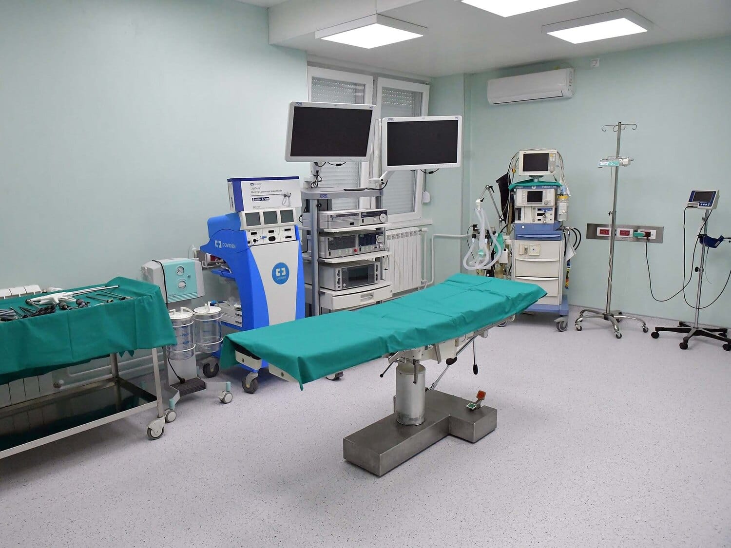 Vojna bolnica Nis foto Ministrarstvo odbrane