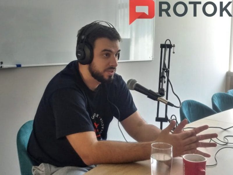 milan petrovic emisija foto Protok