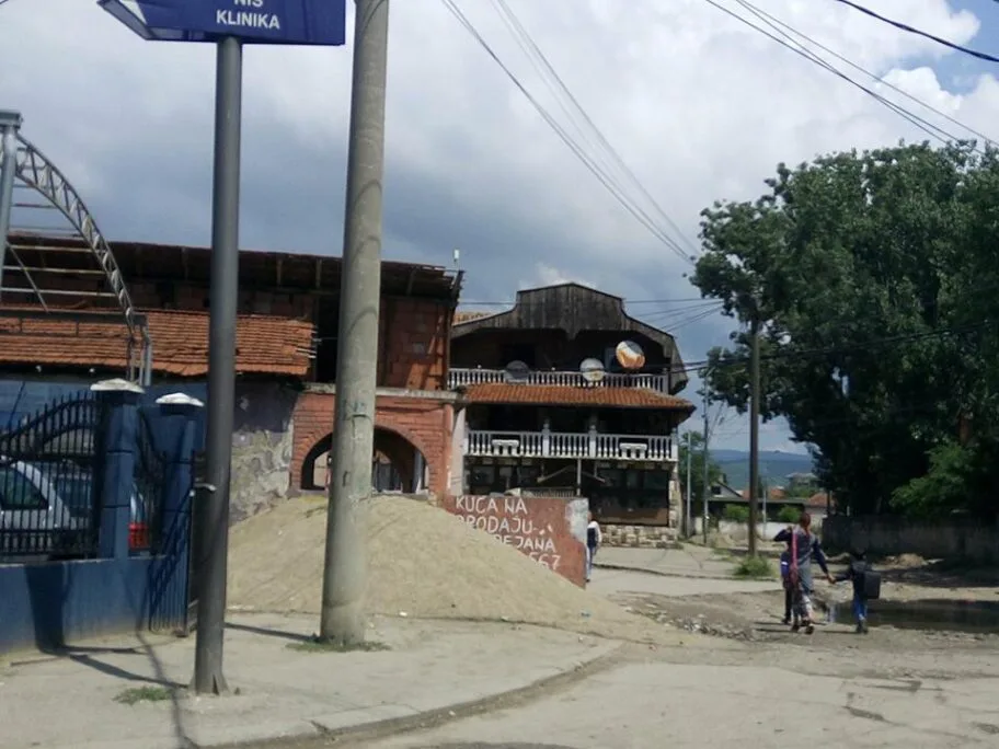 Restitucija ipak pauzirala izgradnju stanova za Rome kod Stočnog trga 2 Stocni trg foto V Milic