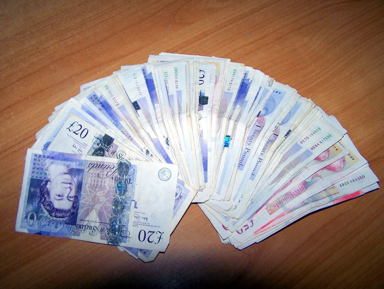 zaplenjeni novac Gradina 26 05