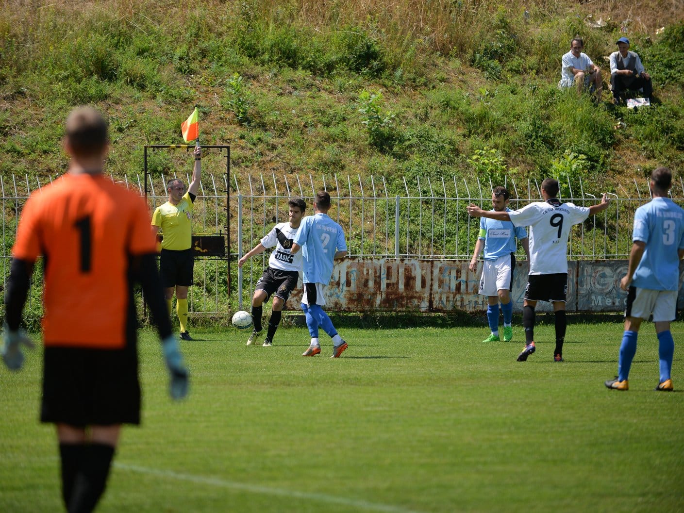 Car Konstantin Sindjelic maj 2018 foto Vanja Keser
