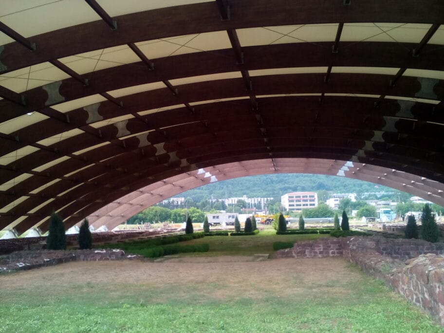 Nalaziste Medijana foto V Milic