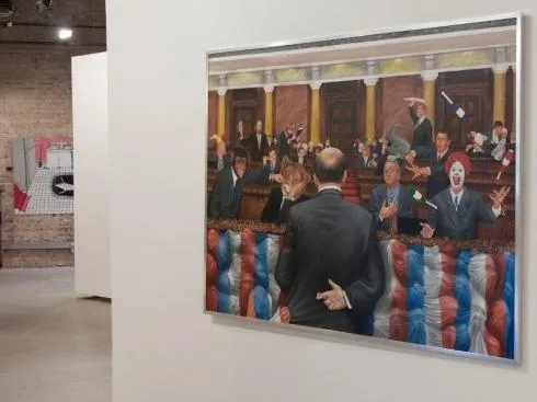 Radovi 46 mladih umetnika na izložbi “Niš Art fondacije” 2 nis art fondacija2