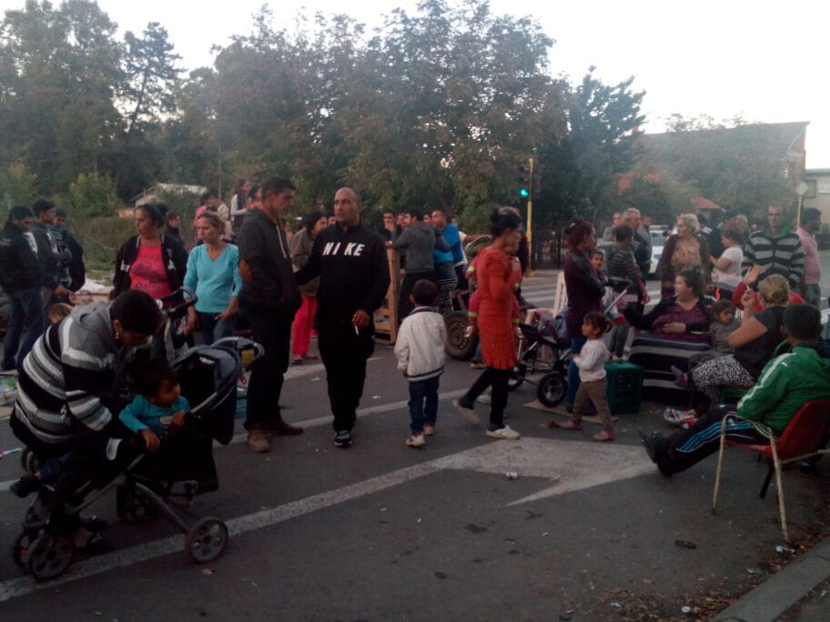 Romi Crvena zvezda foto V Milic