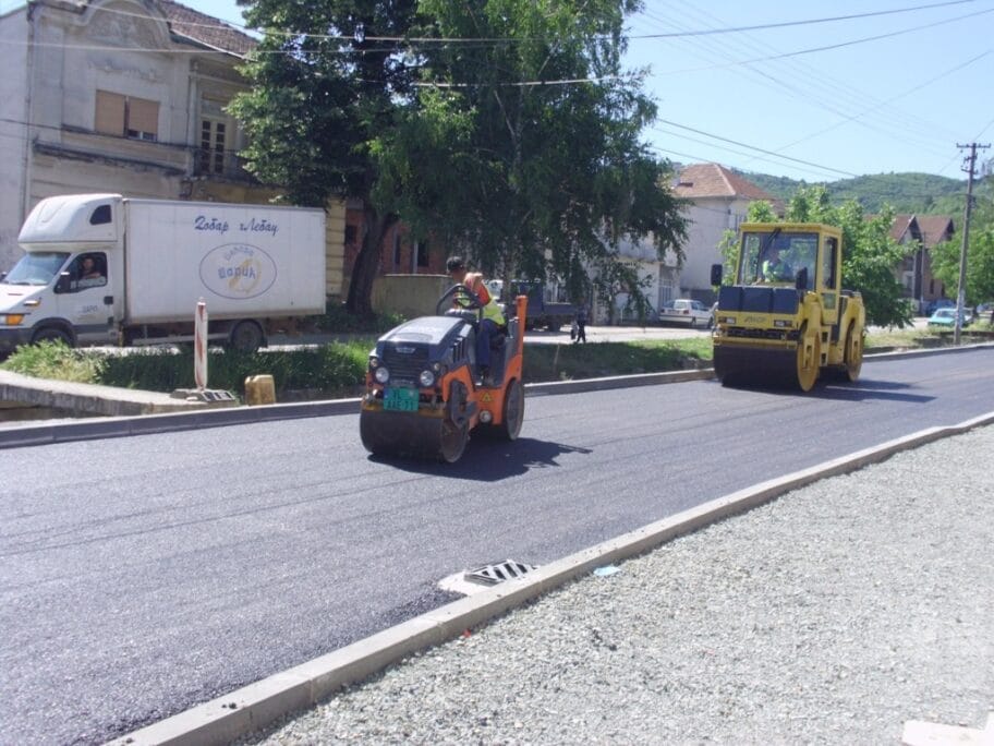 Ulica Milorada Velickovica maj 2018 foto Agencija Publika