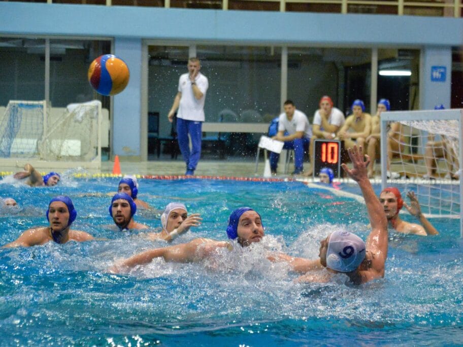 Nais vaterpolo foto Vanja Keser