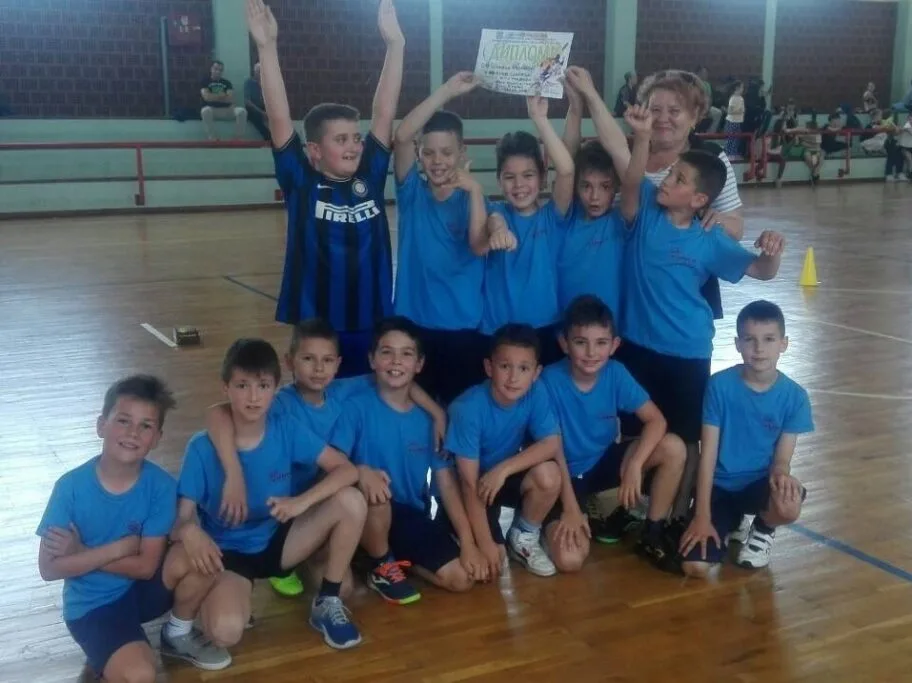 U Vranju počele Male olimpijske igre 19 Olimpijsle igre