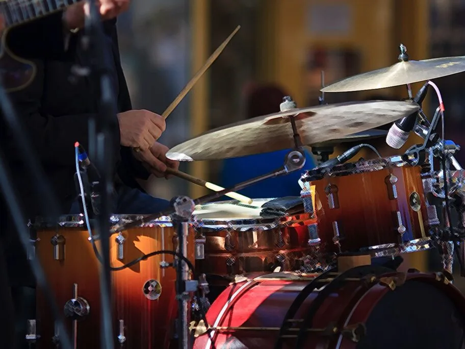 "Drum dum fest" ove godine ipak u zatvorenom prostoru 16 Bubnjevi maj 2018 foto flickr Richard Taylor