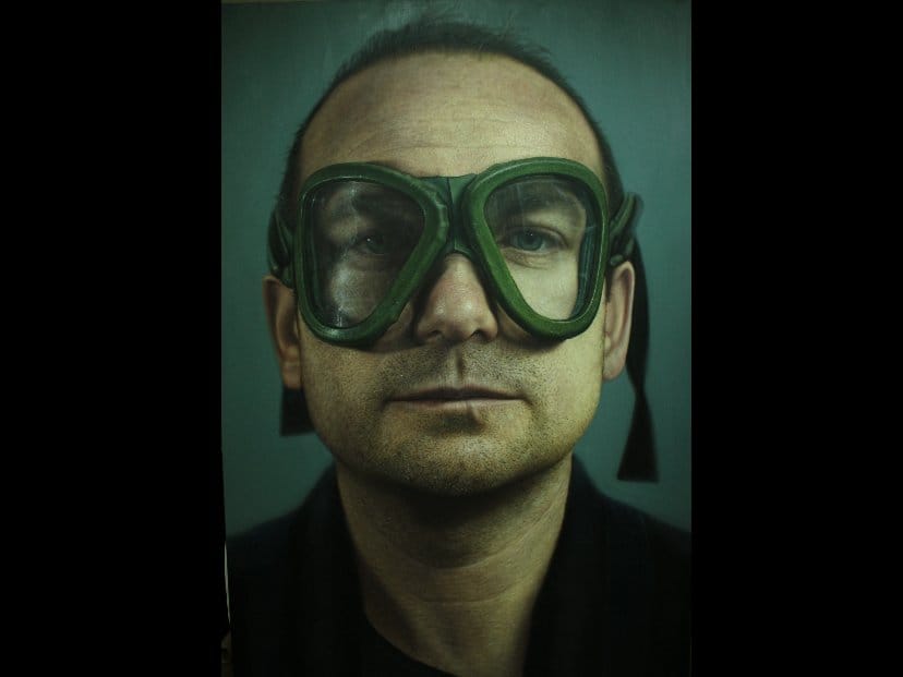 Prokupčanin dobio drugu nagradu “Niš Art fondacije” za portret 5 Druga nagrada Aleksandar Paunkovic foto printskrin