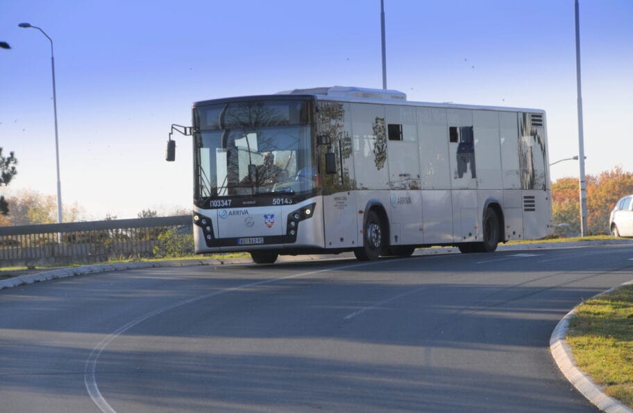 "Arriva" zapošljava vozače autobusa 4 arriva foto arriva