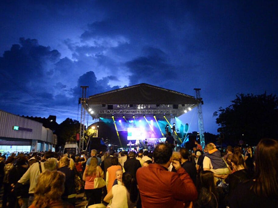 Na Palilulskoj večeri "Lutajuća srca", vino i rakija, riblja čorba i klikeri 18 Palilulsko vece Vanja Keser JV11