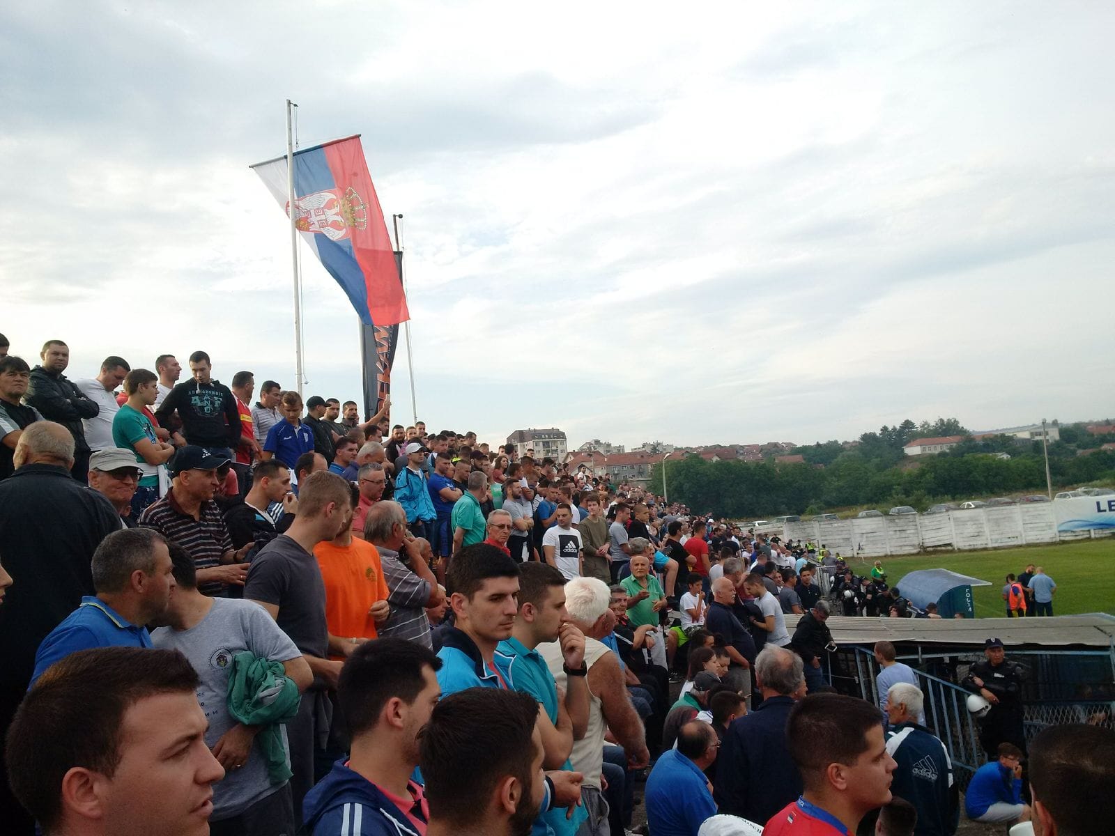 pune tribine stadiona u prokuplju