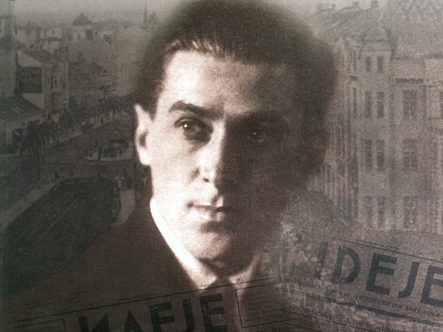 crnjanski foto zaduzbinamilosacrnjanskog