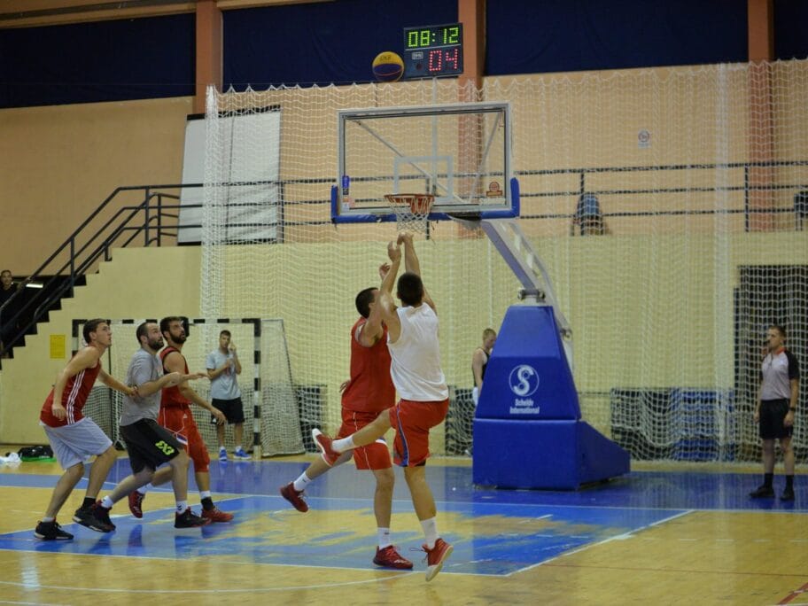 Basket 3x3 OS Dusan Radovic foto Vanja Keser