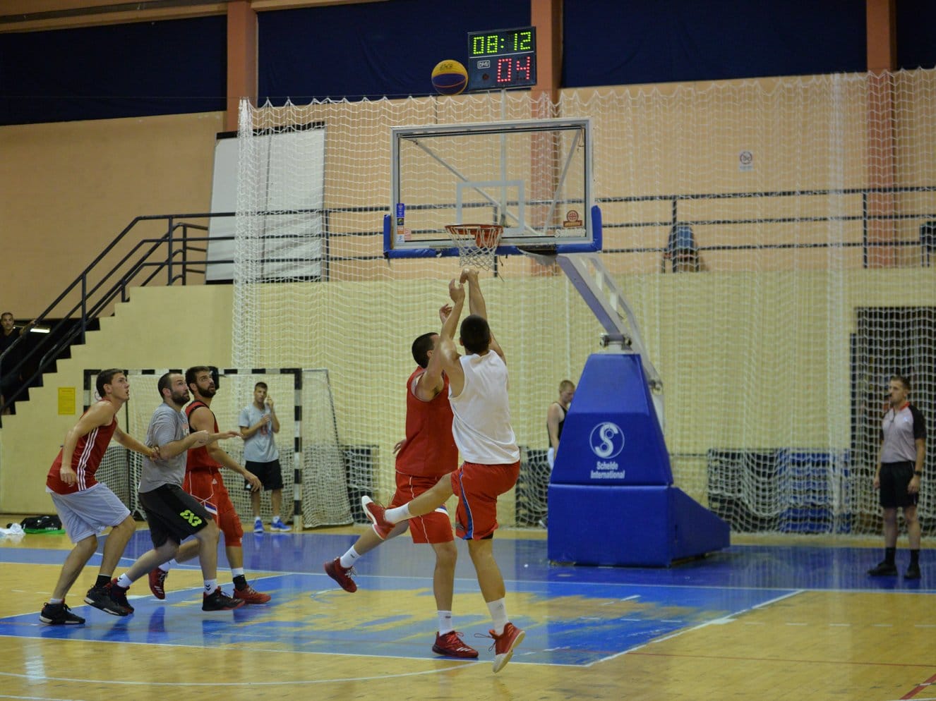 Basket 3x3 OS Dusan Radovic foto Vanja Keser