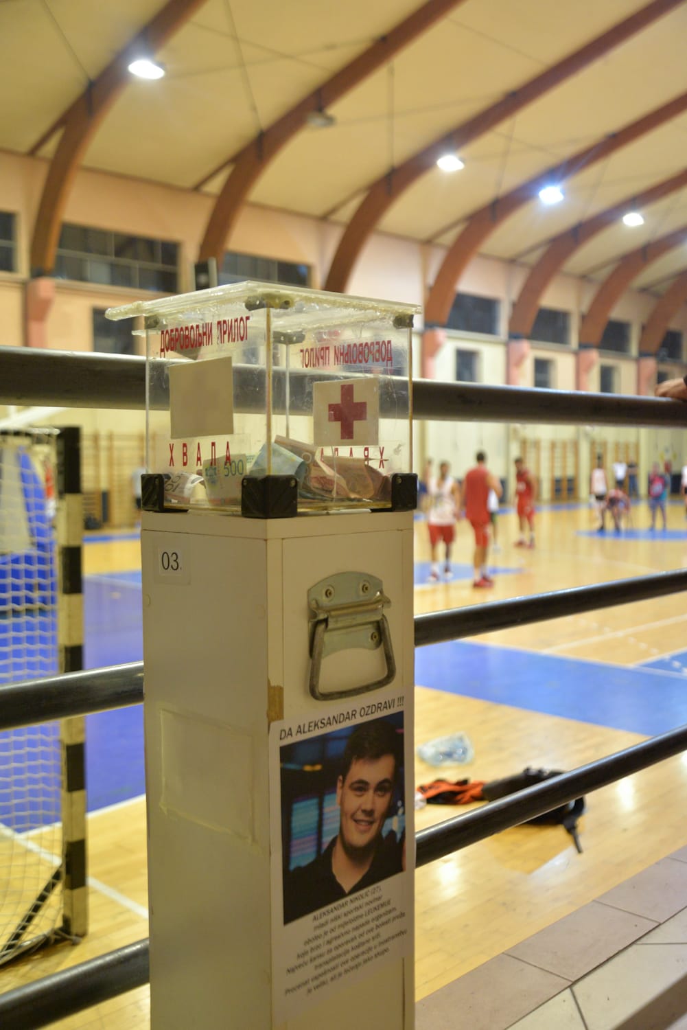 Humanitarna pomoc Aca Nikolic foto Vanja Keser