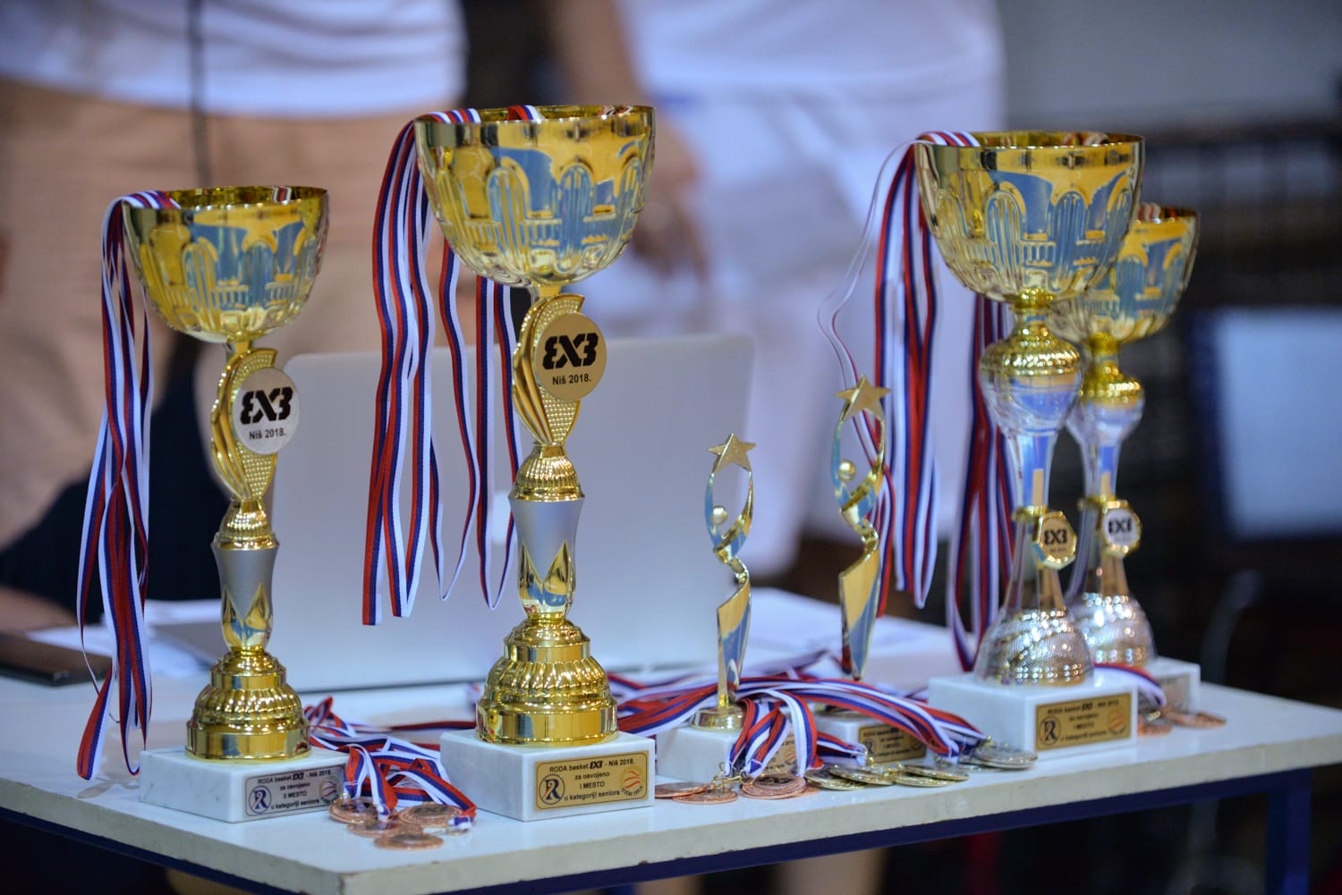 Pehari basket 3x3 foto Vanja Keser