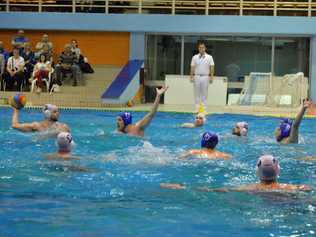 Vaterolisti Nais foto Vanja Keser