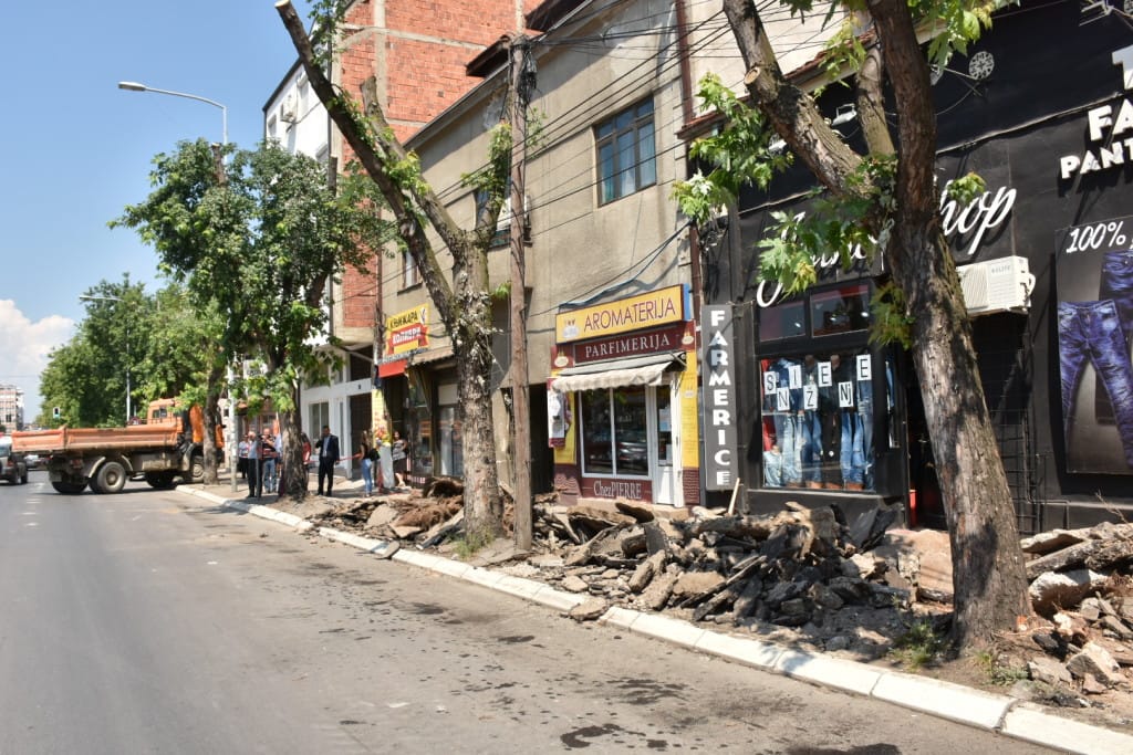 vozdova trotoar2 foto gradnis