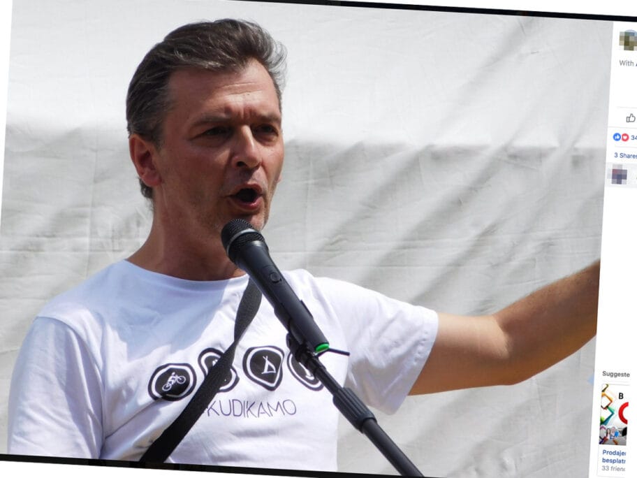 Jovanović nakon vraćanja zahvalnice: Privatniku daju reke za velike pare 18 jovanovic printscreen