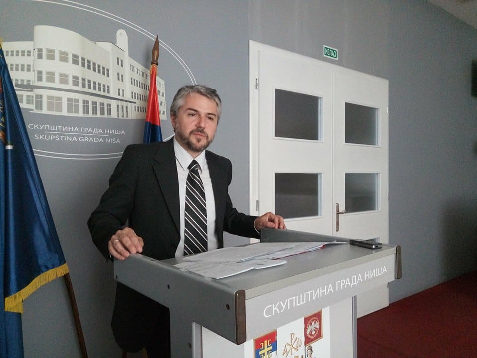 Goran Djordjevic foto V Milic