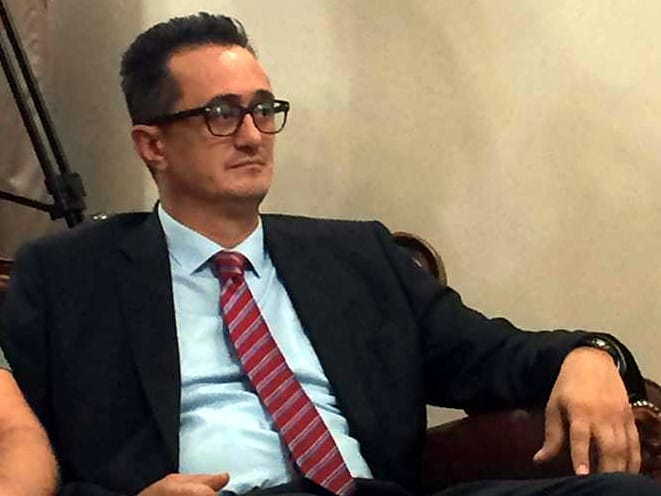 Igor Vucic maj 2018 foto Ljubica Stojanovic