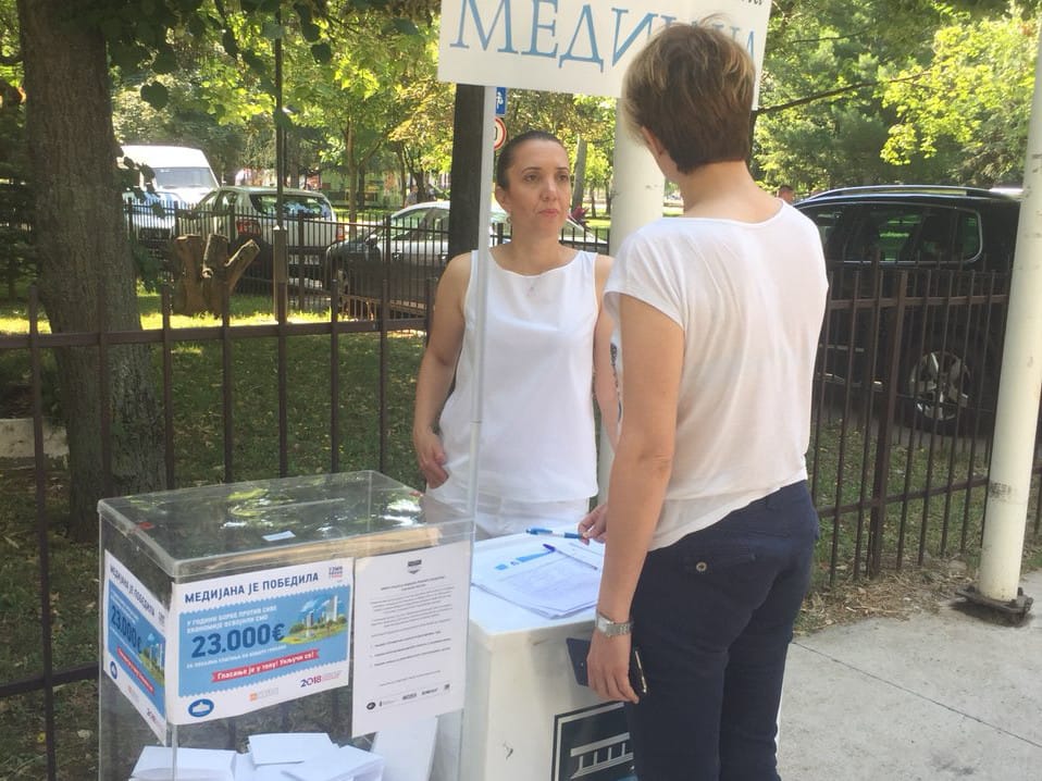 glasanje2 medijana foto gomedijana