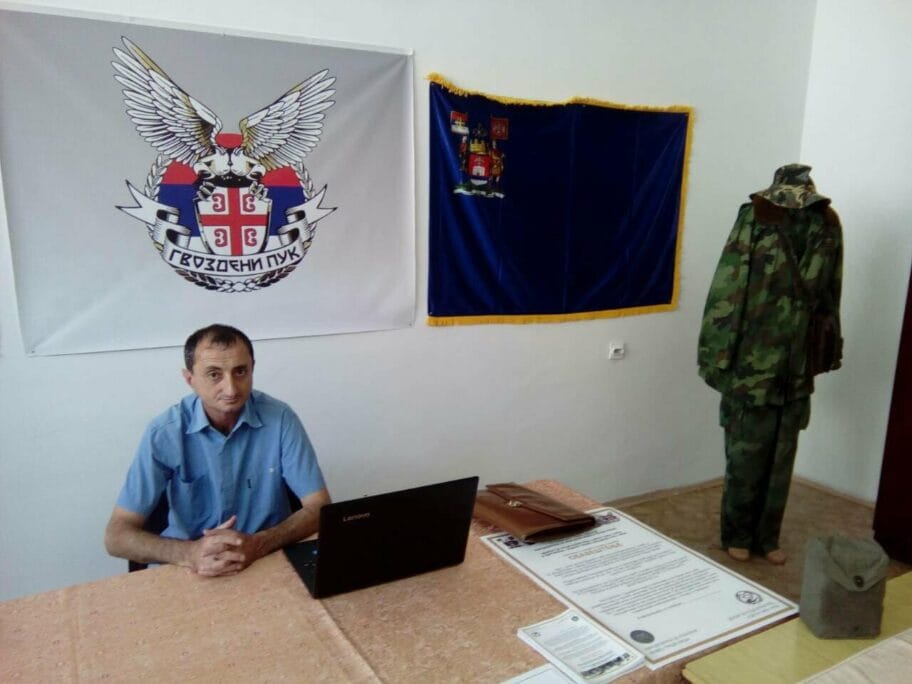 Otvorena kancelarija u kojoj će se borci anketirati za socijalne karte 6 Borci socijalne karte foto D V