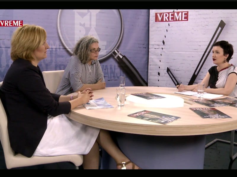 Zumiranje sufinansiranje medija foto Nedeljnik Vreme