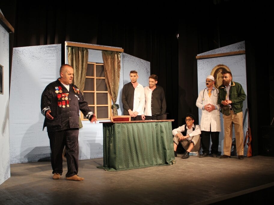 Revizor prva jun 2018 foto Bojana Antic