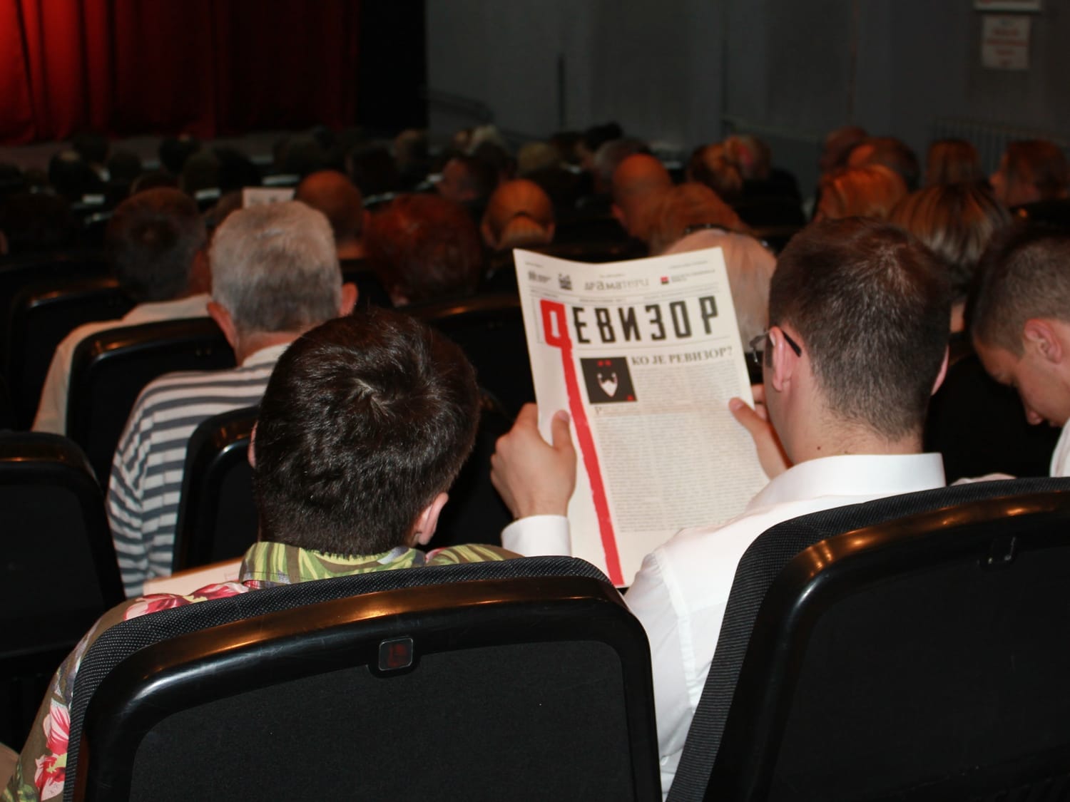 Revizor 7 jun 2018 foto Bojana Antic