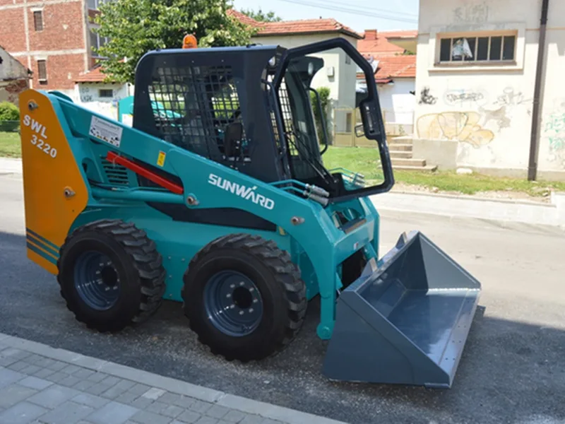 Novo vozilo JKP Komunalac Leskovac foto Grad Leskovac