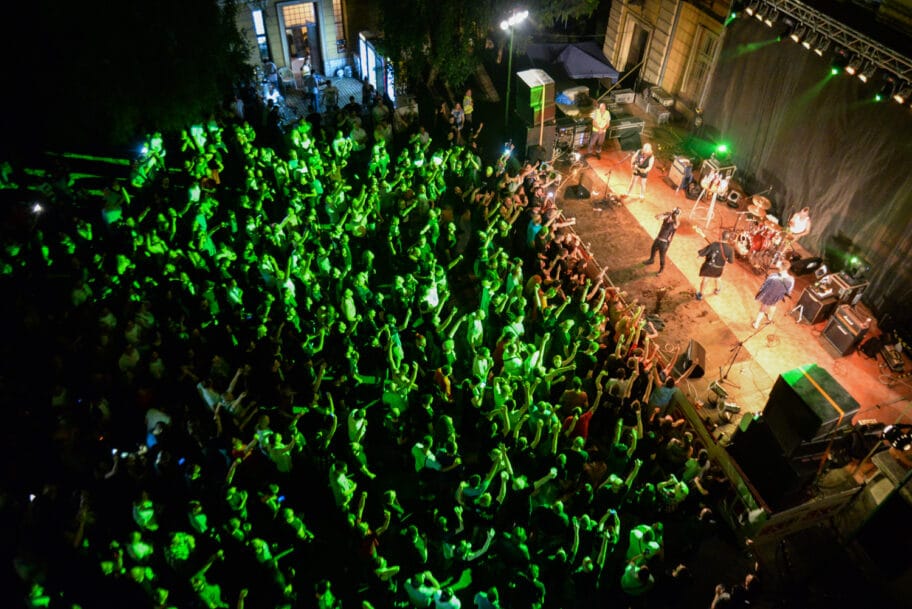 Poslednja nedelja avgusta u Niš donosi 16 rok koncerata 20 Brkovi Banovina jun 2018 Vanja Keser 8