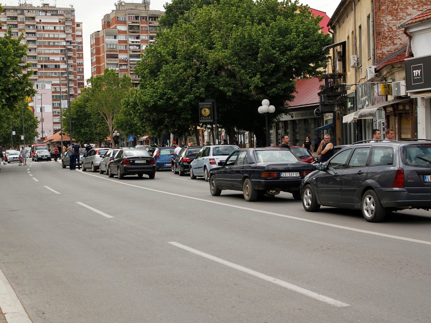 Protest 2 dan 2 jun 2018 foto Bojana Antic