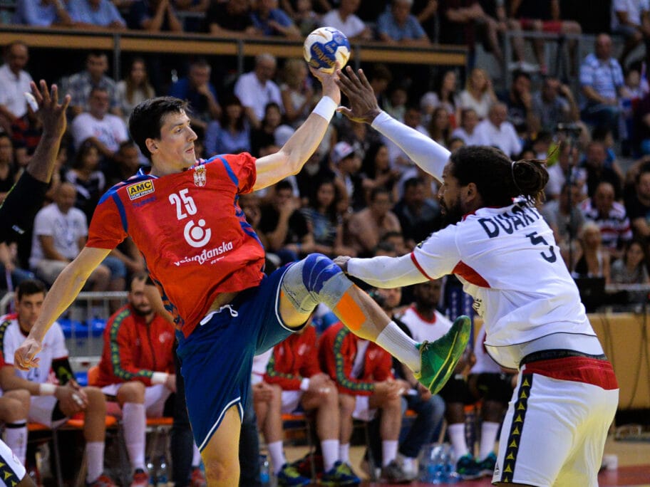 srbija portugalija rukomet hala cair jun 2018 foto jv vanja keser 1