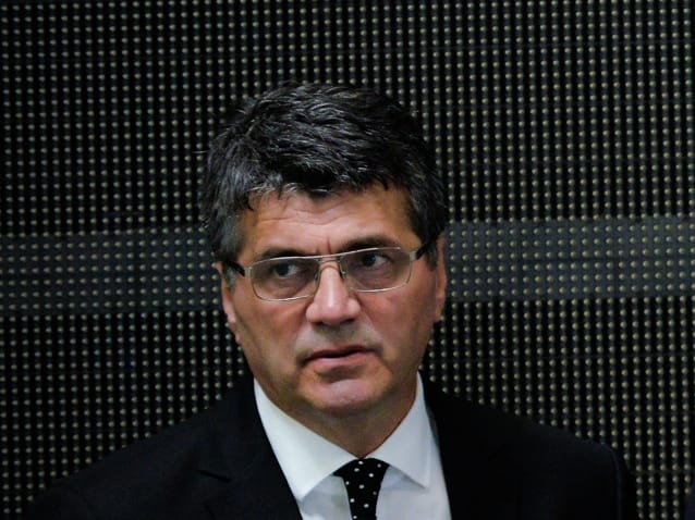 Gradonačelnik Niša povređen na Kosovu 1 VAK 5341 Cropped