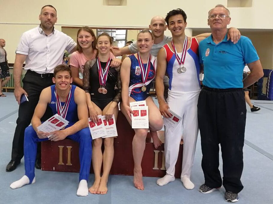 gimnastika nis drzavno prvenstvo foto gimnasticki klub nis