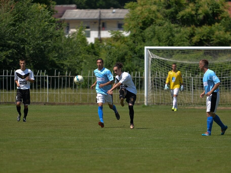 Srpska liga istok: Nišlije u vrhu, od južnjaka ispali Moravac i Ozren 3 Sindjelic Car Konstantin foto Vanja Keser