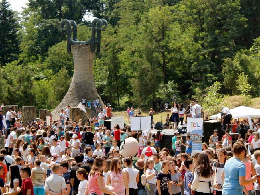 Spomen park priredba 2 jun 2018 foto Bojana Antic